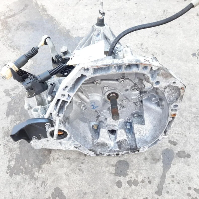 Reducere Cutie viteze manuala, Dacia Dokker, 1.5 DCI, 5 vit man (id:558908)