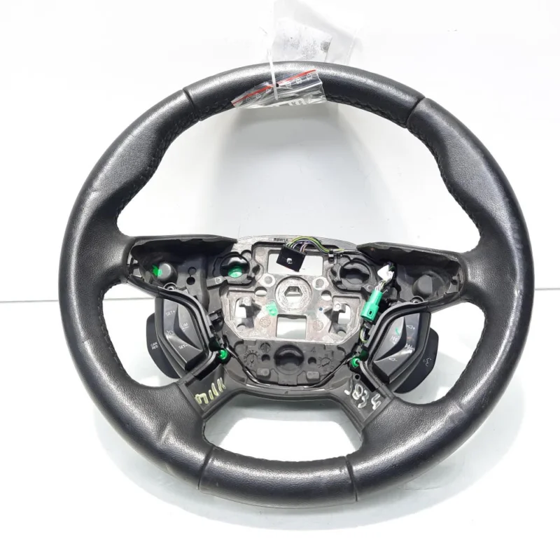 Cumpără acum Volan piele cu comenzi, cod AM51-3600-DE, Ford C-Max 2 (idi:556410)