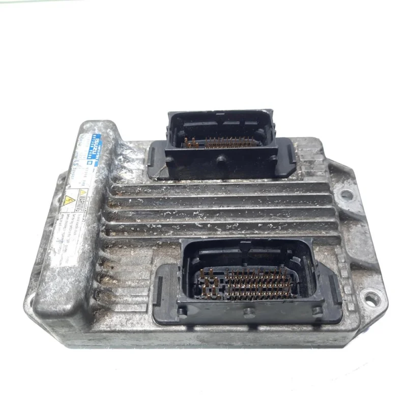 Calculator motor ECU, cod 8973509488, Opel Astra H Van, 1.7 CDTI, Z17DTH (idi:556395) Calitate înaltă