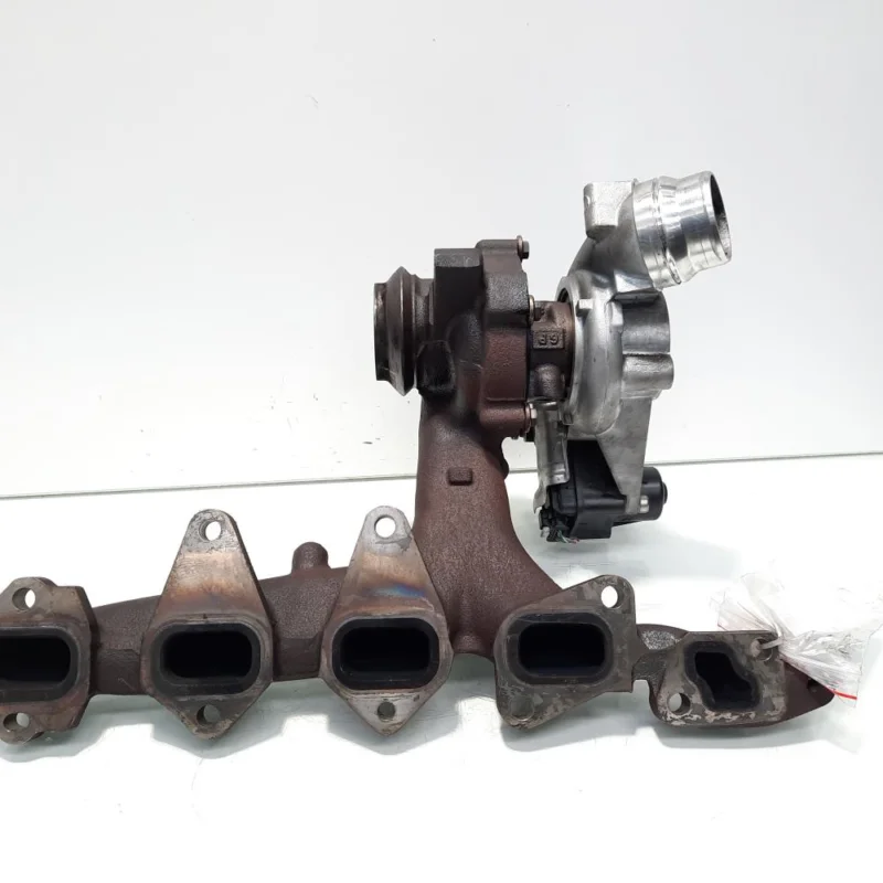 Reducere extra Turbosuflanta, cod 144105447R, Renault Koleos 2, 1.7 DCI, R9N401 (idi:556588)