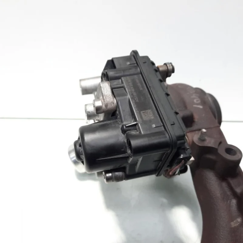 Retur ușor Actuator turbosuflanta, cod 6NW012619, Renault Megane 4 Combi, 1.7 DCI, R9N401 (idi:556589)