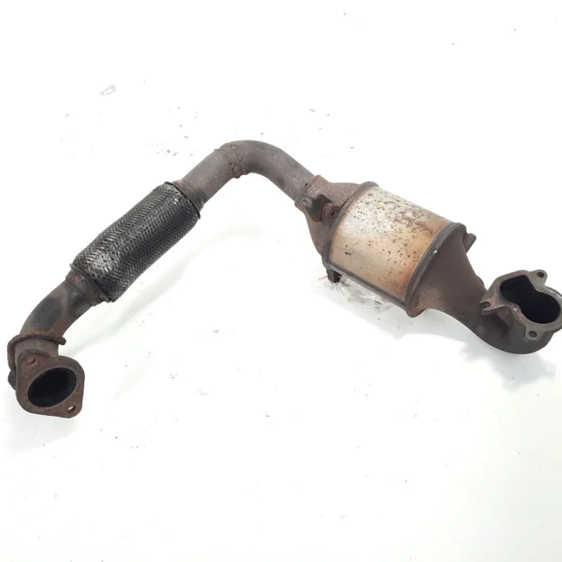 Catalizator, cod 2S61-5E211-DC, Ford Fiesta 5, 1.4 TDCI, F6JA (id:558441) Calitate înaltă