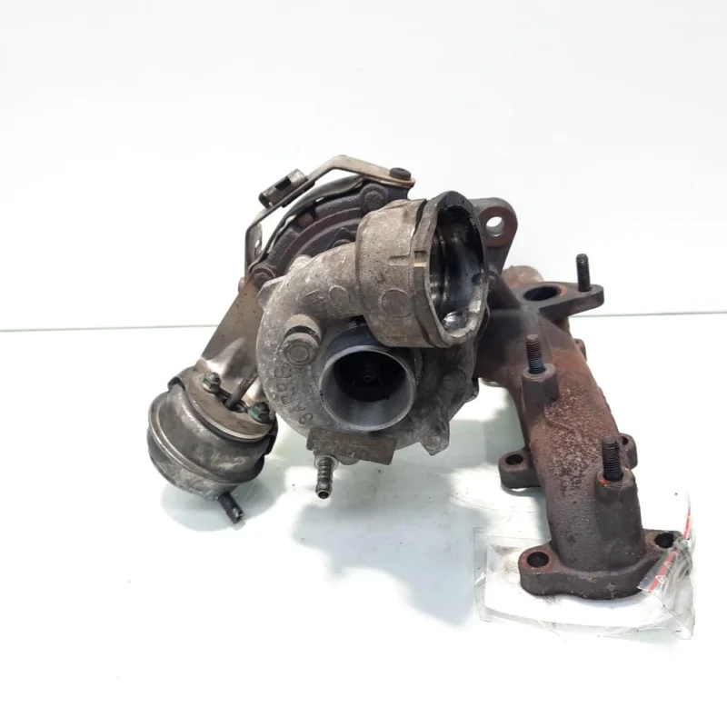 Turbosuflanta, cod 03G253010, Vw Passat (3C2) 2.0 TDI, BMP (id:558395) Livrare gratuită