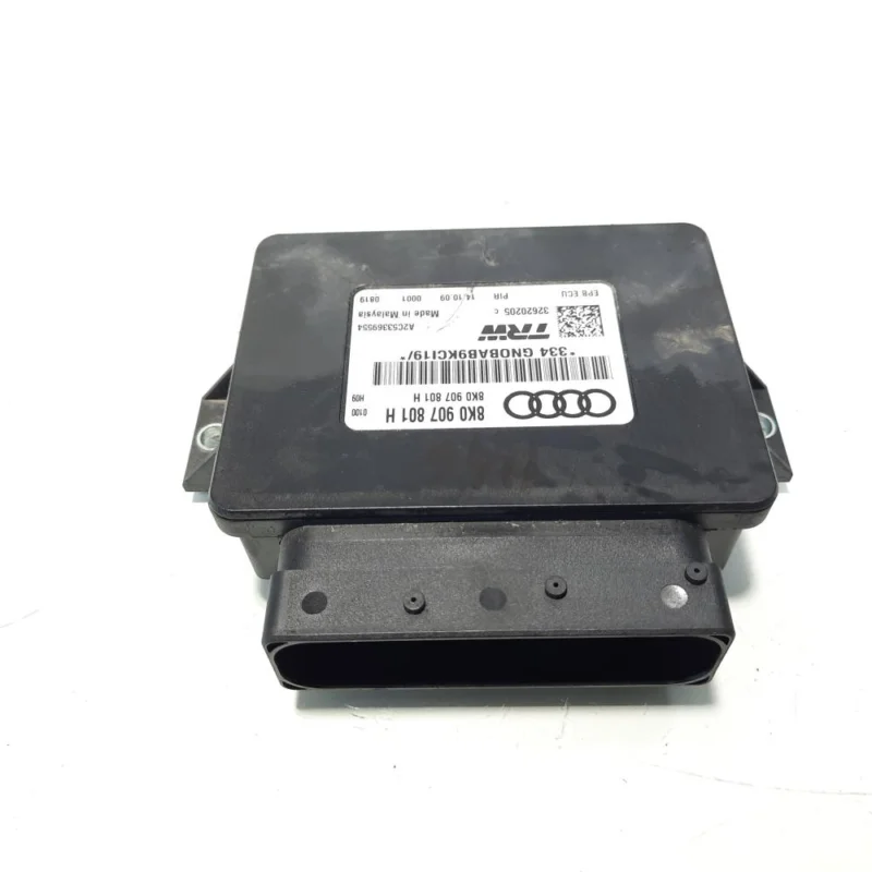 Calculator frana de mana, cod 8K0907801H, Audi A5 (8T3) (idi:549362) Ofertă