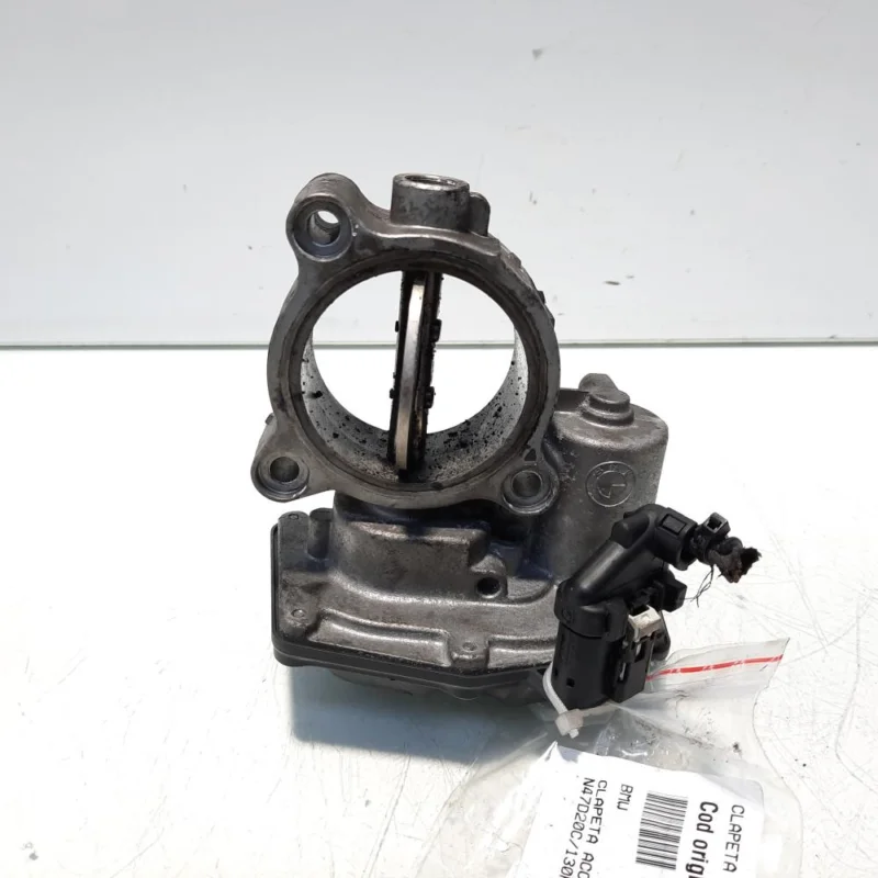 Retur ușor Clapeta acceleratie, cod 7810752-03, Bmw 3 Cabriolet (E93), 2.0 diesel, N47D20C (idi:554752)