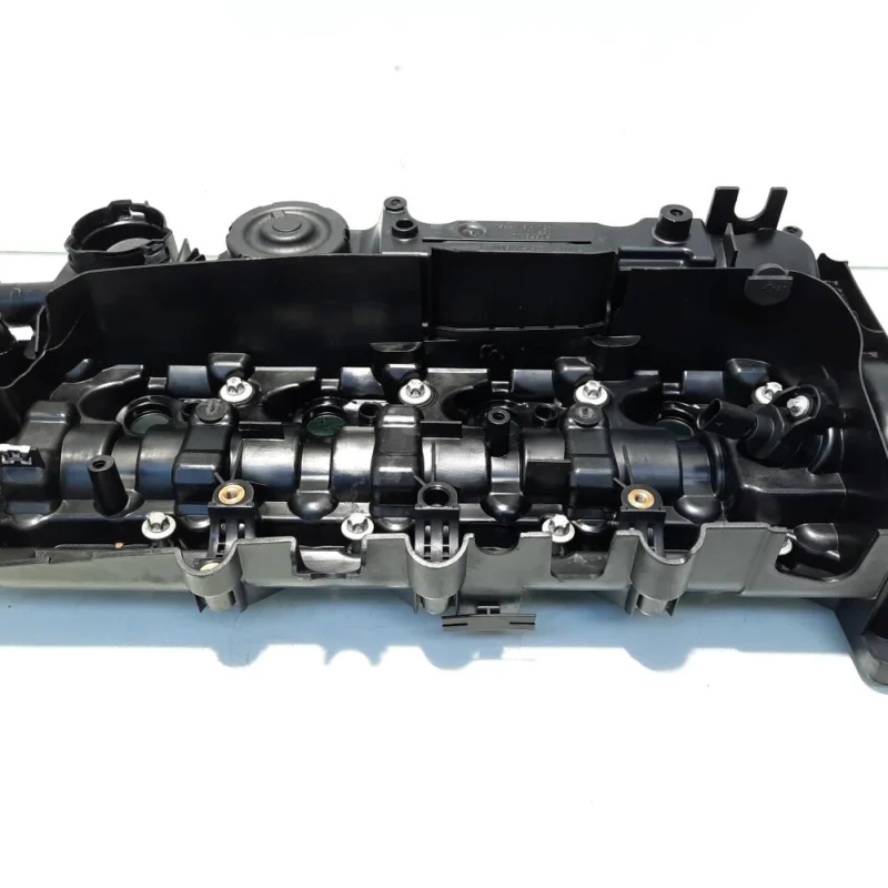 Capac culbutori, cod 8570828-01, Bmw 3 Touring (E91), 2.0 diesel, N47D20C (idi:554751) Premium