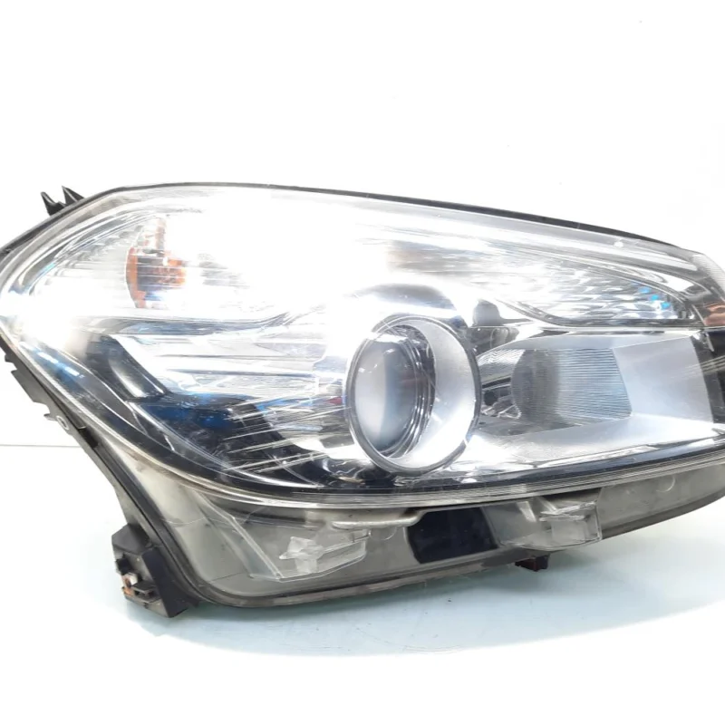 Transport gratuit Far dreapta cu lupa, cod 26010BR03A, Nissan Qashqai, volan pe dreapta (id:558001)