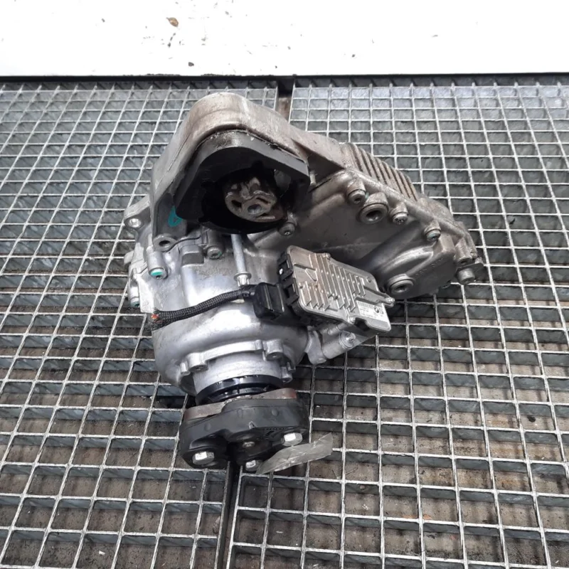 Cutie transfer, cod 7619776, Bmw X3 (F25), 2.0 diesel, N47D20C, 4X4, cutie automata (id:557954) Livrare expres