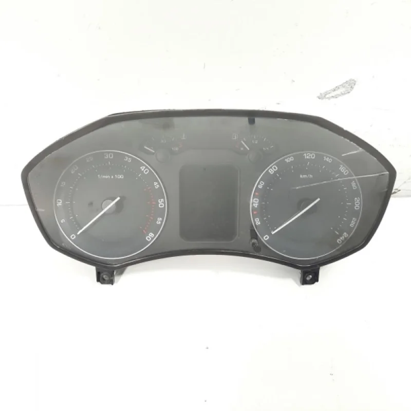 Ceas bord, cod 1Z0920842D, Skoda Octavia 2 Combi (1Z5), 1.9 TDI, cutie automata (idi:556433) Ofertă exclusivă