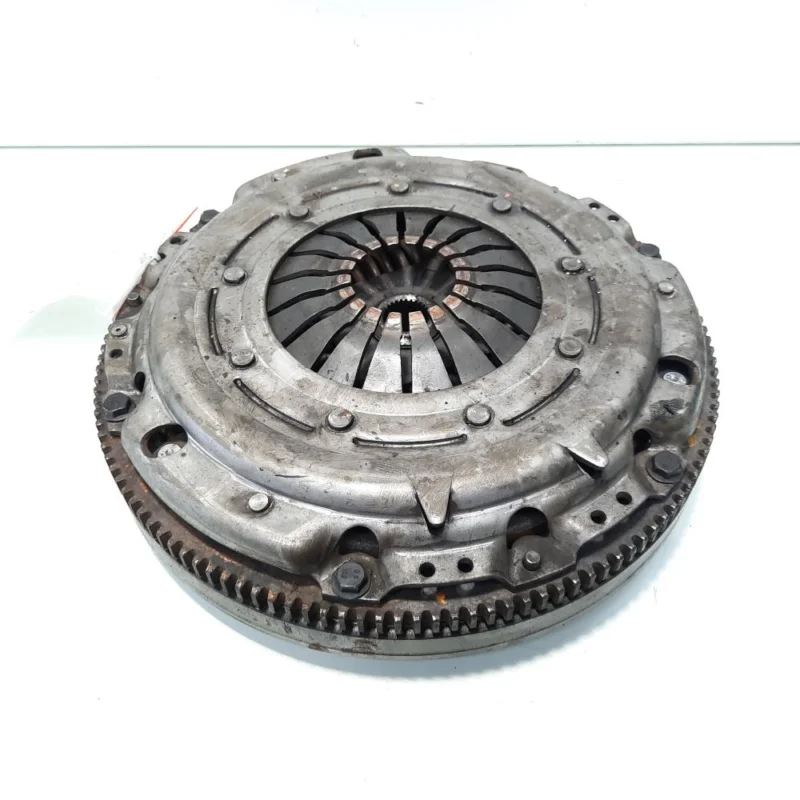 Volanta masa simpla cu placa presiune, VW Touran (1T1, 1T2), 1.9 TDI, BLS, 5 vit man (id:557079) Cumpărături sigure