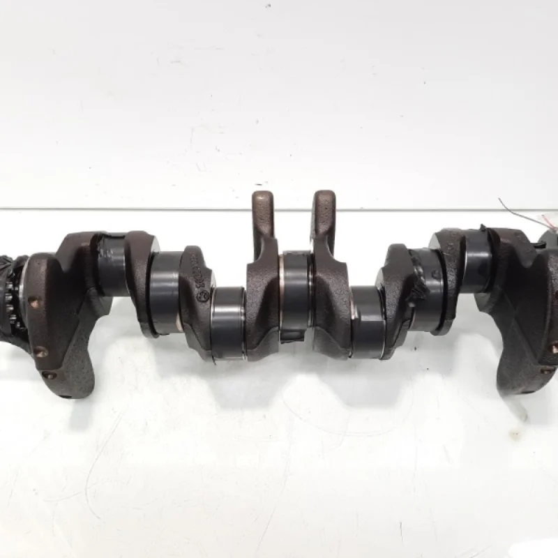 Vibrochen, cod A2660310601, Mercedes Clasa B (W245), 1.5 benz, M266920 (id:556456) Plată sigură