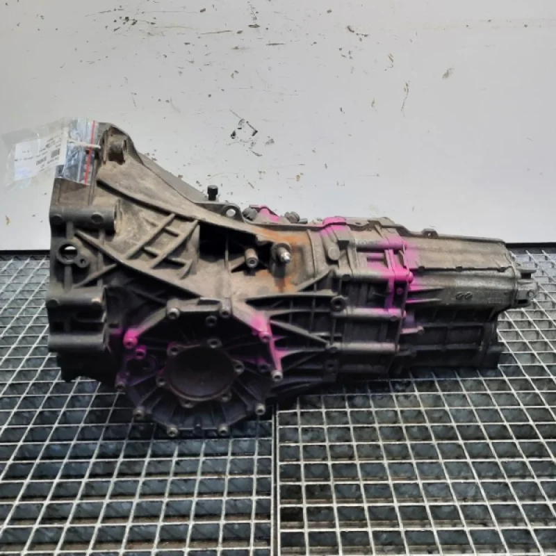 Comandă acum Cutie de viteze manuala, cod HCF, Skoda Superb I (3U4), 1.9 TDI, BSS, 6 vit man (pr:110747)