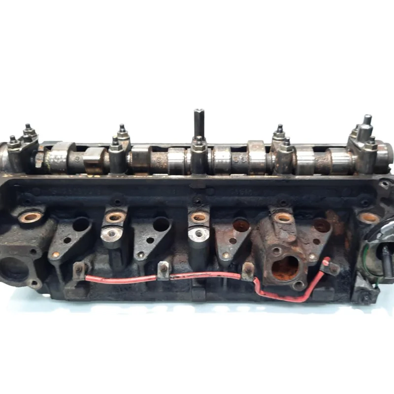 Cumpărături sigure Chiulasa cu 1 ax came, cod 1S4Q-6090-CB, Ford Transit Connect (P65) 1.8 TDCI, F9DA (id:556925)