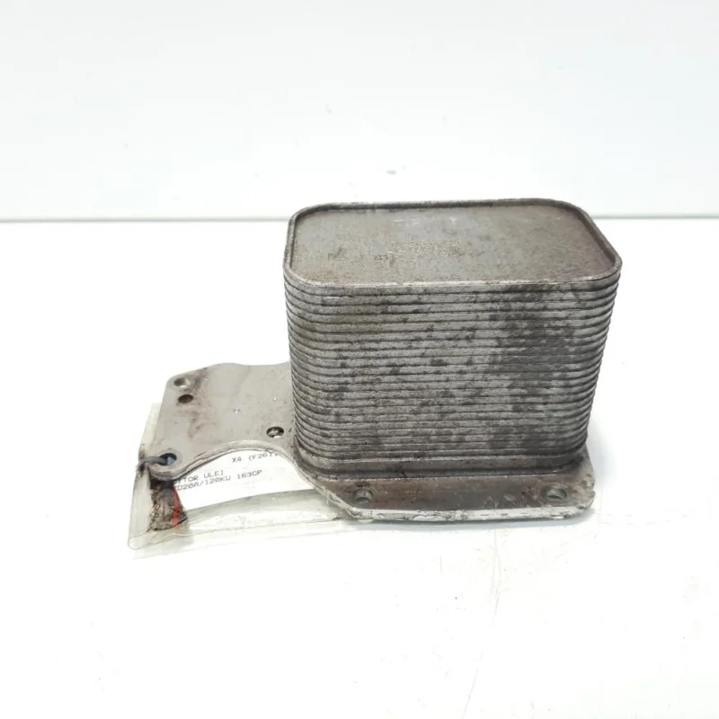 Racitor ulei, cod 8585625, Bmw 5 Gran Turismo (GT), 2.0 diesel, B47D20A (idi:553677) Ofertă exclusivă