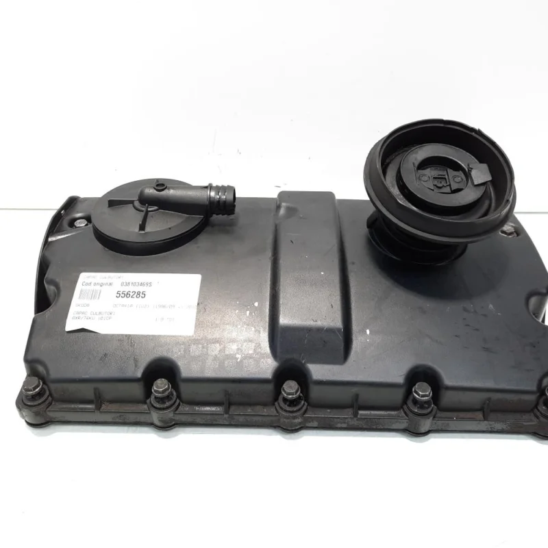 Vezi acum Capac culbutori, cod 038103469S, Skoda Octavia 1 (1U2), 1.9 TDI, AXR (id:556285)