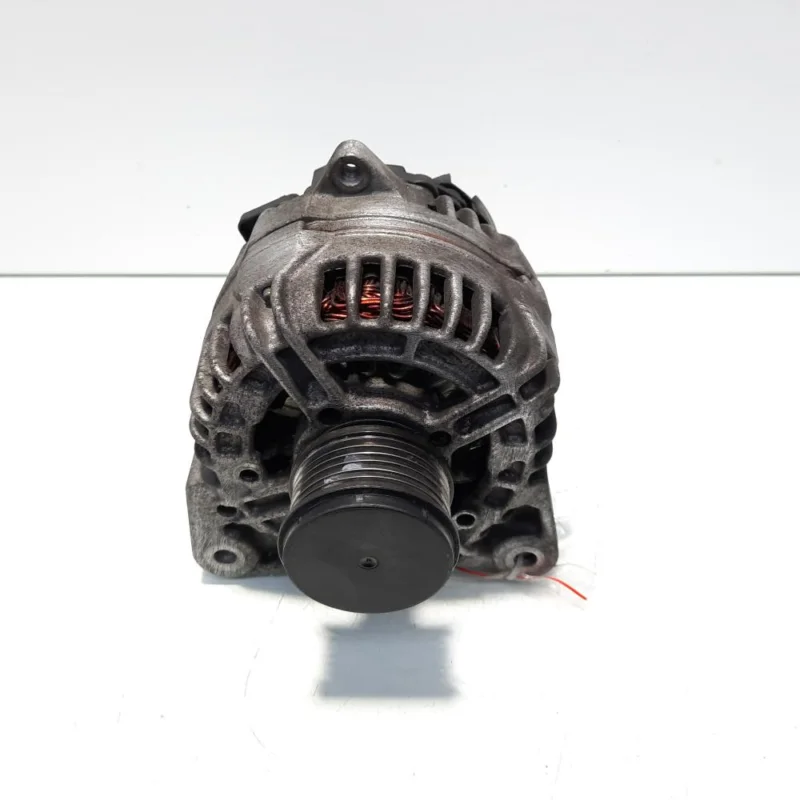 Alternator 120A, cod 8200390675, Renault Modus, 1.5 DCI, K9K768 (idi:553654) Cumpără acum
