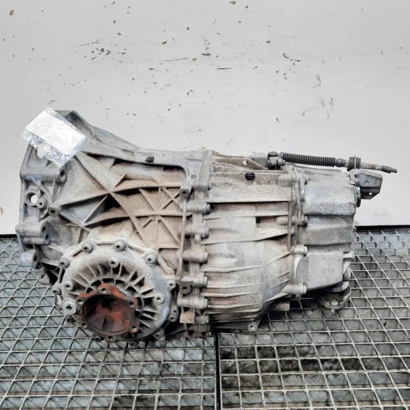 Cutie de viteze automata, cod GYJ, Audi A4 (8EC, B7), 2.0 TDI, BPW (idi:551895) Plată securizată