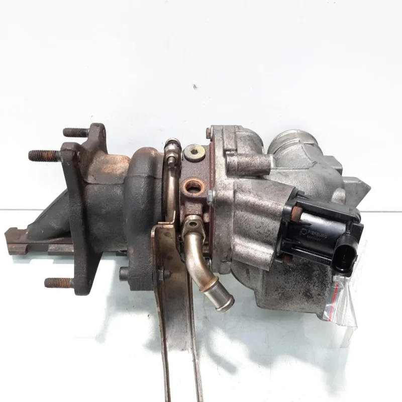 Turbosuflanta, cod 06J145701L, Audi A3 (8P1) 1.8 TFSI, CDA (id:554702) Reducere de preț