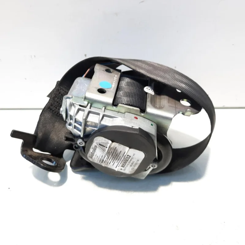 Centura dreapta spate cu capsa, cod 888400010R, Renault Laguna 3 (id:555204) Super ofertă