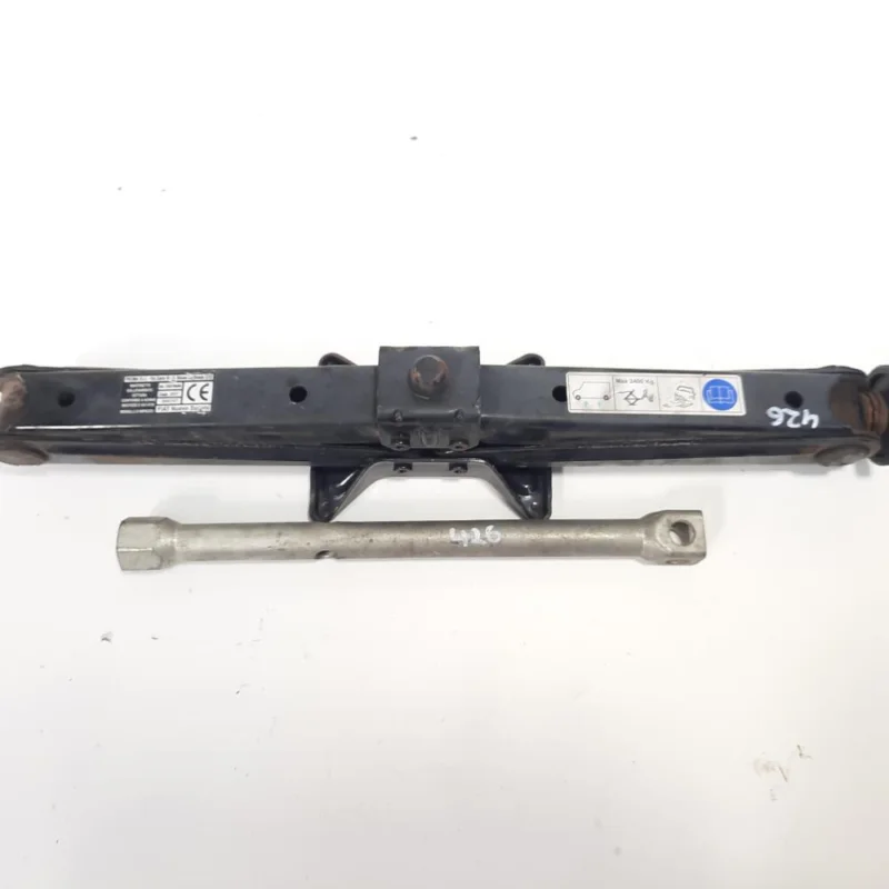 Cric cu cheie, Citroen Jumper (id:554253) Ultima șansă