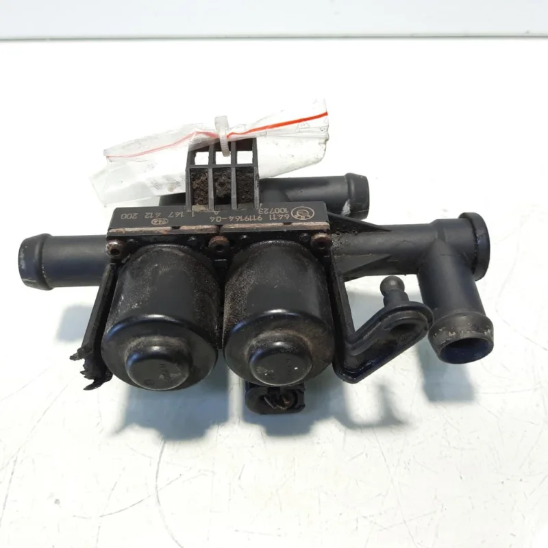 Lichidare de stoc Preincalzitor apa, cod 9119164-04, Bmw 5 (F10) 2.0 diesel, N47D20C (id:554154)