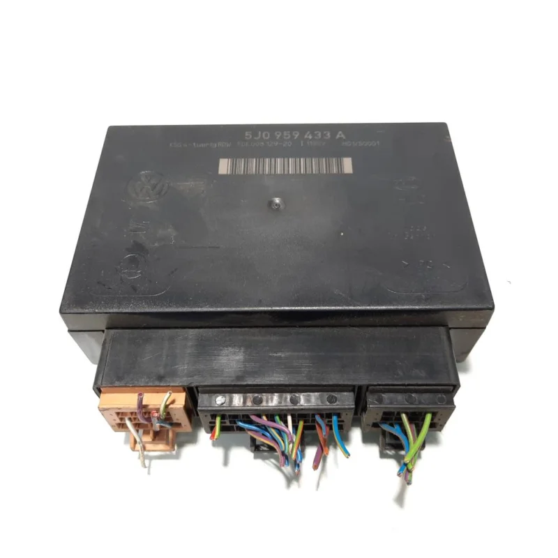 Comandă acum Modul confort, cod 5J0959433A, Skoda Roomster (5J) (idi:546993)