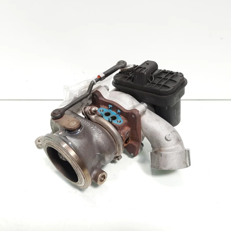 Turbosuflanta, cod 04C145702R, Vw Golf 7 (5G), 1.0 TSI, CHZD (idi:543901) Reducere de preț