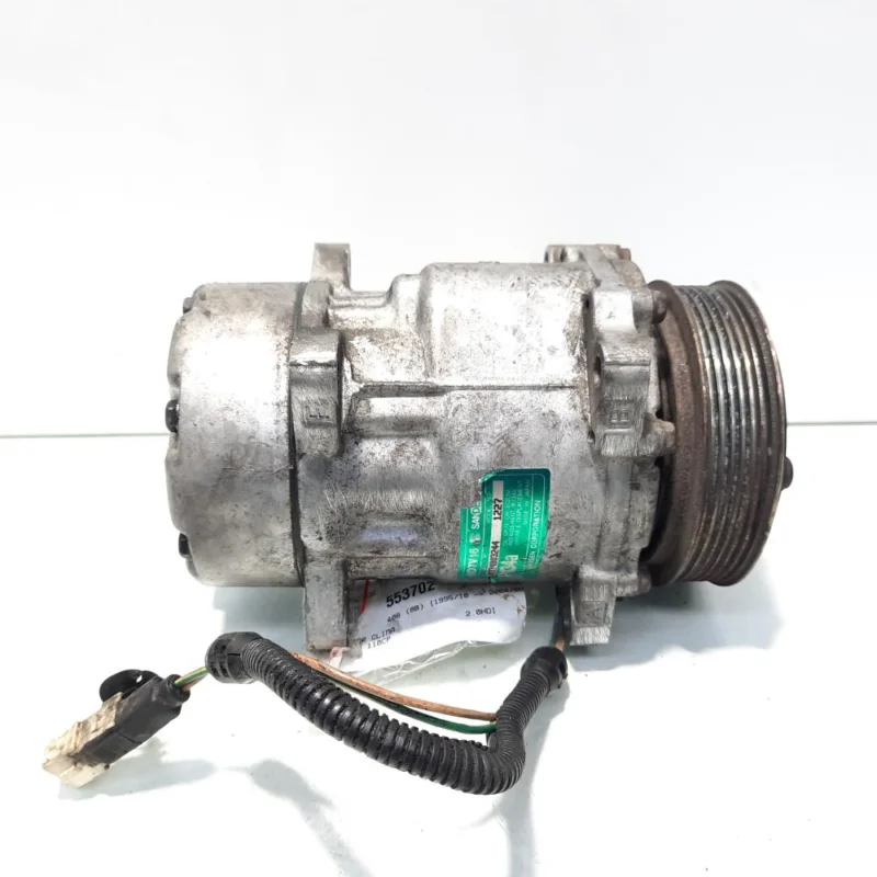 Compresor clima, Peugeot 406, 2.0 HDI, RHZ (id:553702) Livrare rapidă