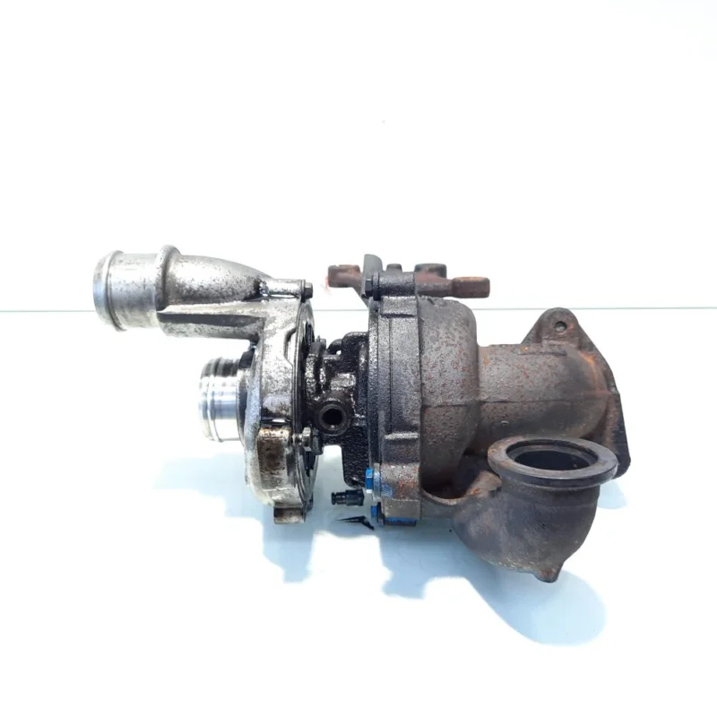 Turbosuflanta, cod 7G9Q-6K68N-BB, Ford Mondeo 4, 1.8 TDCI, QYBA (pr:110747) Promoție