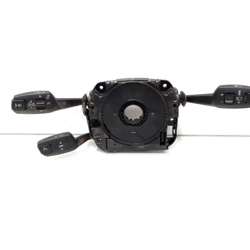 Retur gratuit Maneta semnalizare cu maneta stergatoare si tempomat, cod 39200208139, Bmw 3 Touring (E91) (idi:543384)