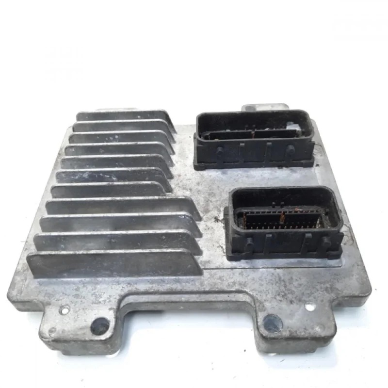 Reducere extra Calculator motor, cod 12639891, Opel Meriva B, 1.4 benz, A14XER (idi:549681)