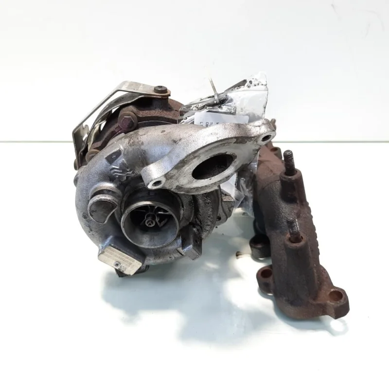 Turbosuflanta, cod 03L253019T, Audi A3 (8P1), 2.0 TDI, CBA (idi:546660) Super ofertă