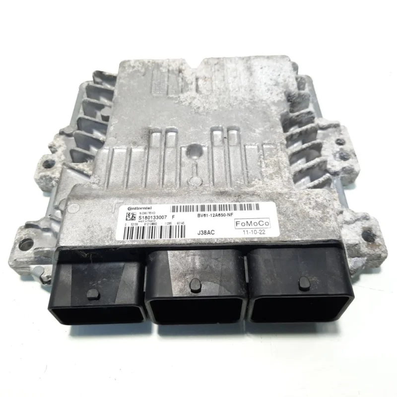 Calculator motor, cod BV61-12A650-NF, Ford C-Max 2, 1.6 TDCI, T1DA (idi:546726) Retur ușor