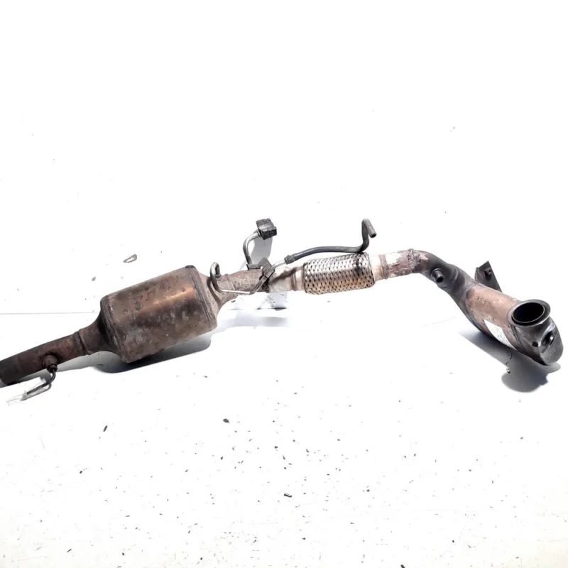 Catalizator cu filtru de particule, cod 6R0131690E, 6R0166BA, Seat Ibiza 5 ST (6J8), 1.6 TDI, CAYB (idi:544787) Super ofertă