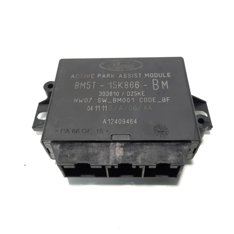 Comandă acum Modul senzori parcare, cod BM5T-15K866-BM, Ford Focus 3 Sedan (idi:546843)