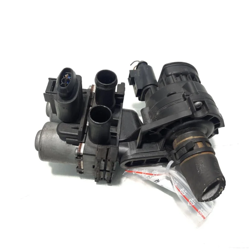 Pompa recirculare apa cu preincalzitor, cod 0392023007, Audi A6 (4F2, C6) (id:552554) Comandă acum