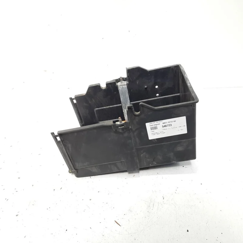 Carcasa baterie, cod AM51-10723-AD, Ford Focus 3, 1.6 TDCI, T1DA (idi:546723) Ofertă exclusivă