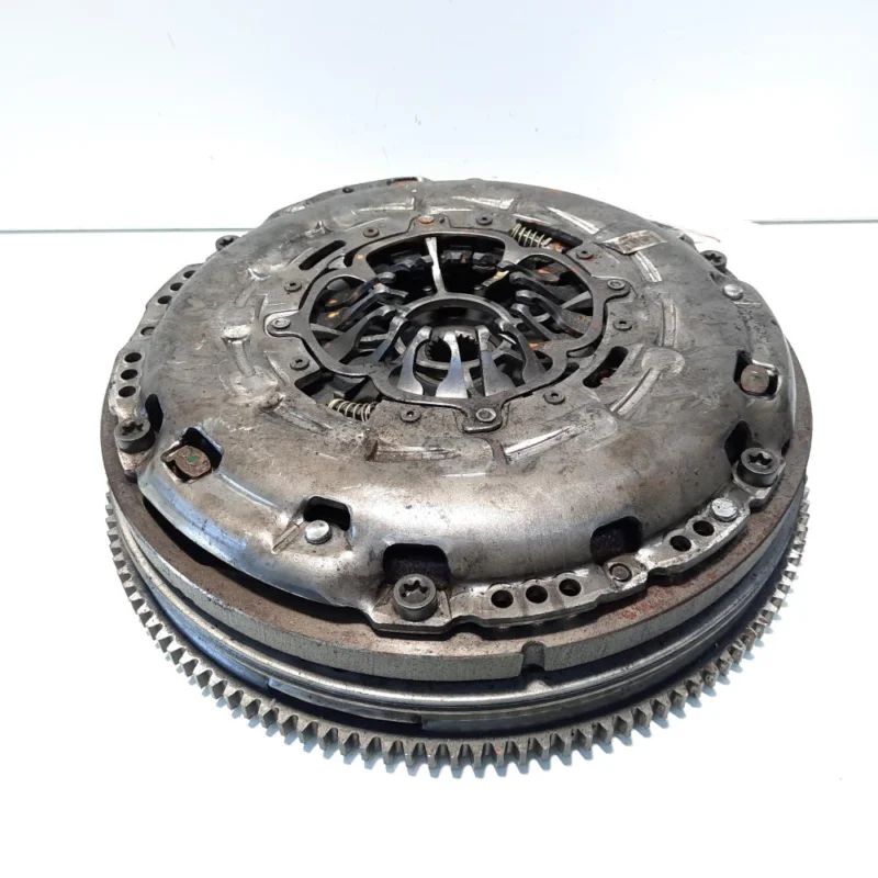 Volanta masa dubla cu placa presiune, Renault Laguna 3, 2.0 DCI, M9R, 6 vit man (id:552464) Retur gratuit