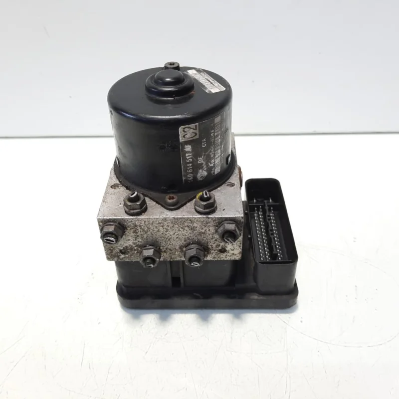 Nu rata Unitate control A-B-S, cod 1K0614517AF, 1K0907379AC, Skoda Octavia 2 Combi (1Z5) (id:549448)