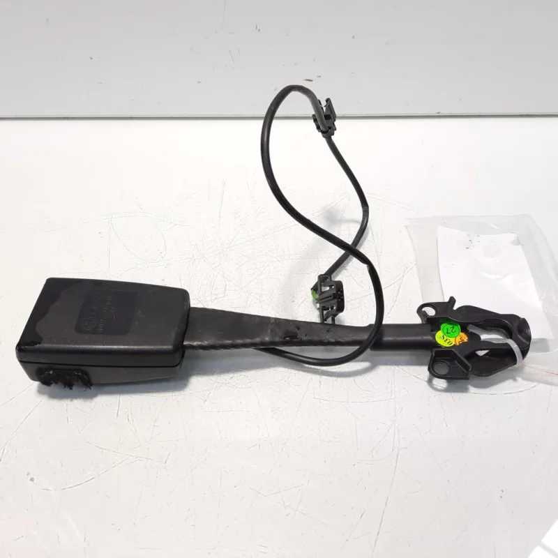 Premium Capsa centura stanga fata cu fir, cod 8K0857755D, Audi A4 Avant (8K5, B8) (id:551456)