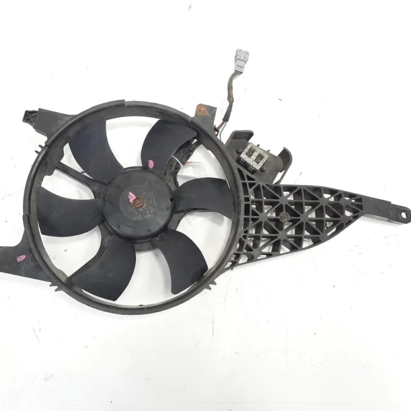 Cel mai bun preț Electroventilator, Nissan Navara (D40), 2.5 DCI, YD25DDTI (id:551195)