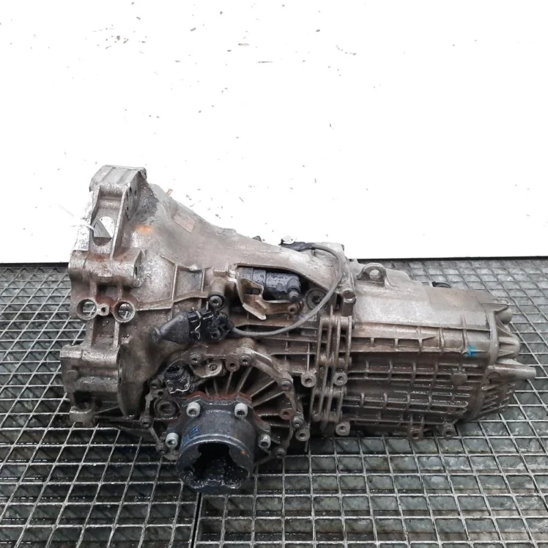 Ultima șansă Cutie de viteze manuala, cod EEN, VW Passat (3B2), 1.9 TDI, AFN, 5 vit man (pr:110747)