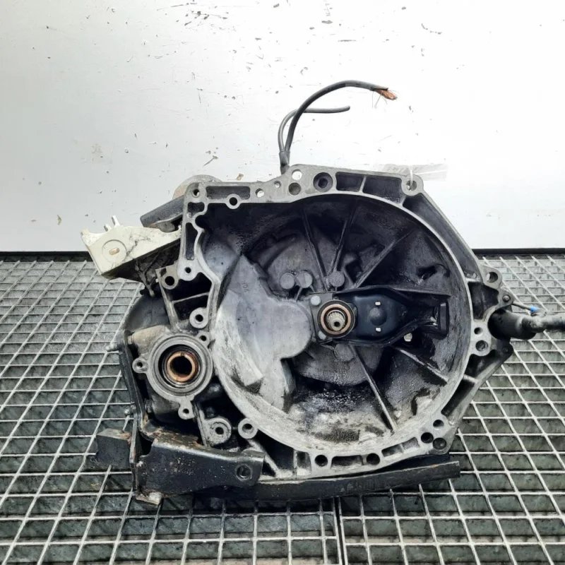 Ieftin Cutie de viteze manuala, cod 20DM75, Citroen C4 (I) coupe, 1.6 HDI, 9HX, 5 vit man (idi:547531)
