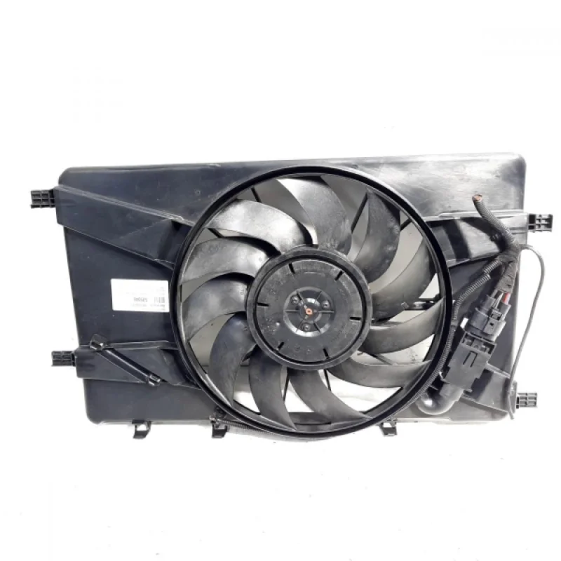Electroventilator, cod GM13250331, Opel Astra J GTC, 2.0 CDTI, A20DTH (idi:539346) Popular