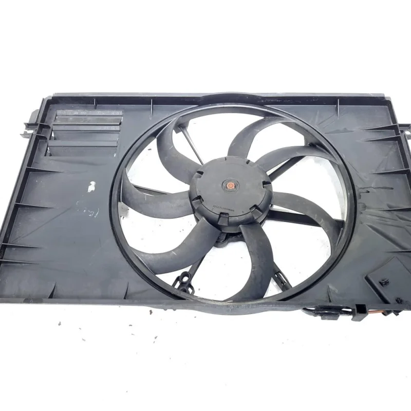 Comandă acum Electroventilator, cod 1K0121205AA, Skoda Octavia 2 Scout (1Z5), 1.9 TDI, BXE (idi:546098)