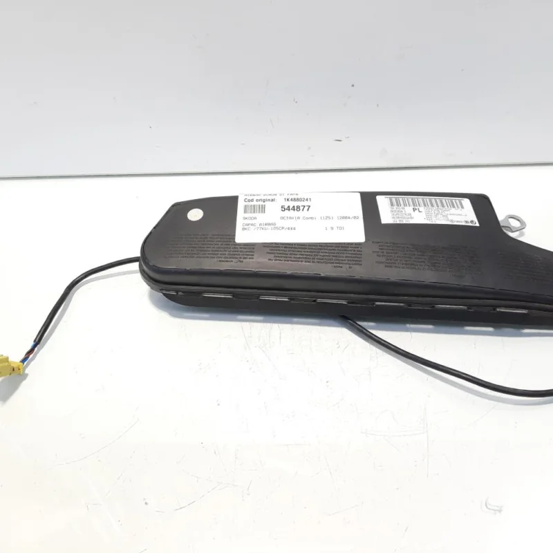 Airbag scaun stanga fata, cod 1K4880241, Skoda Octavia 2 (1Z3) (idi:544877) Retur gratuit
