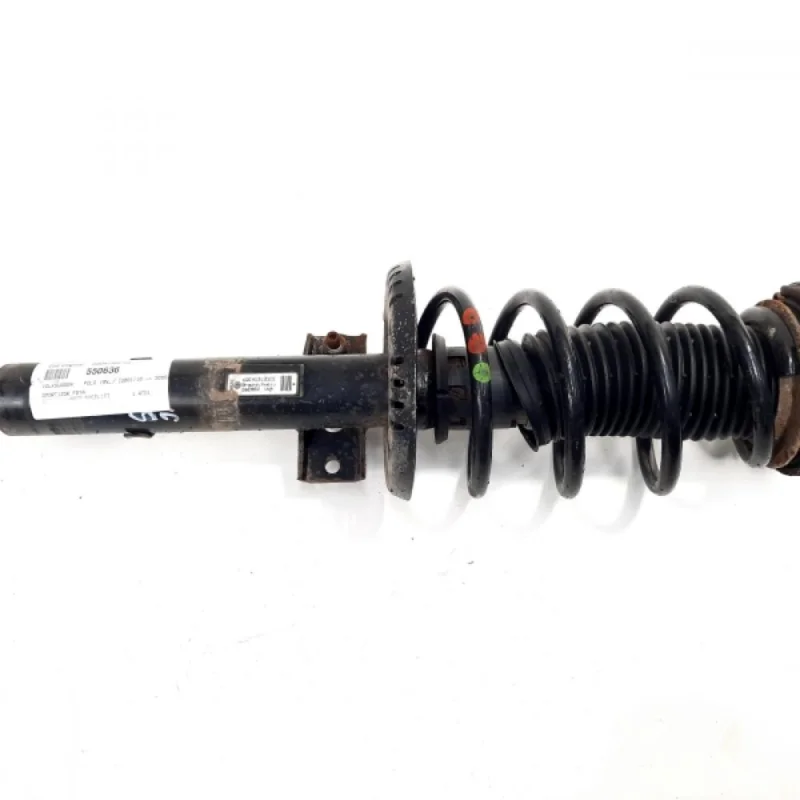 Reducere specială Amortizor fata, cod 6Q0413031CE, Skoda Roomster (5J), 2.0 TDI, BMS (idi:550637)