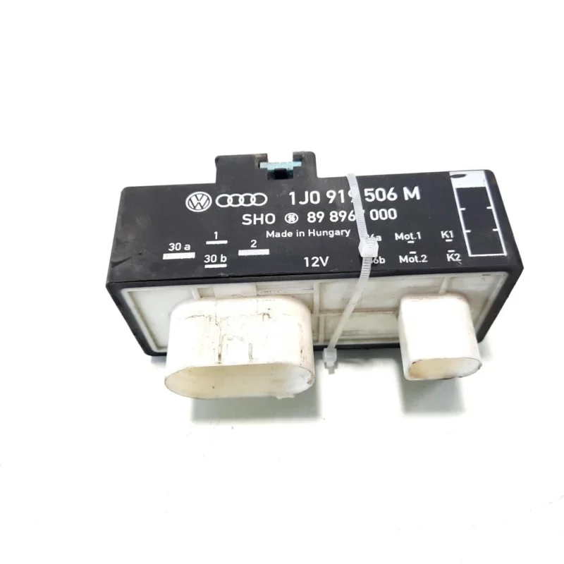 Releu ventilator, cod 1J0919506M, VW Polo sedan (9N) (idi:550594) Transport gratuit