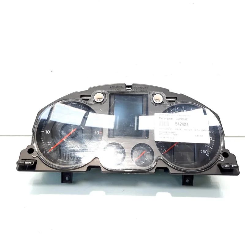 Promoție Ceas bord, cod 3C0920871, Vw Passat (3C2) cutie automata (idi:542427)