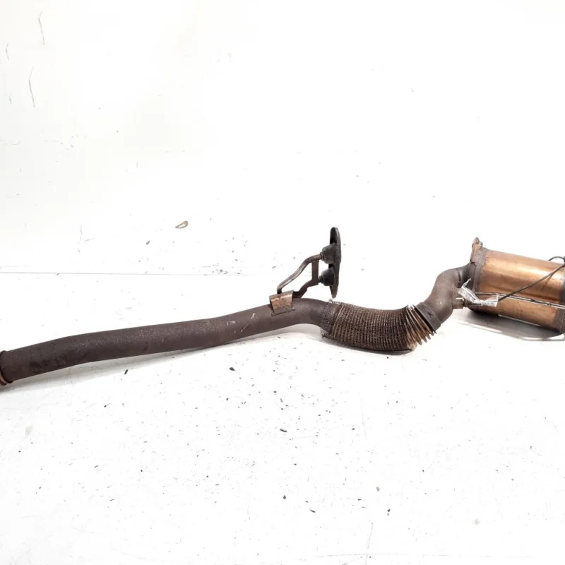 Catalizator, cod 3C0131765C, 3C0181CA, Skoda Octavia 2 (1Z3) 2.0 TDI, BMN (idi:542397) Ofertă